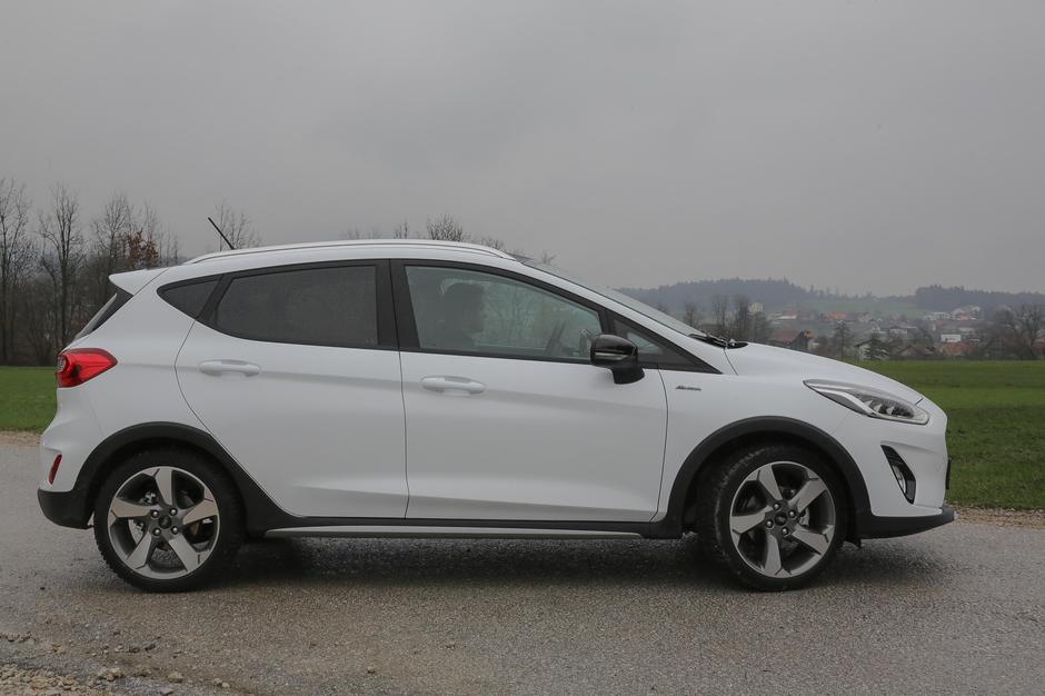 Ford Fiesta | Avtor: Saša Despot