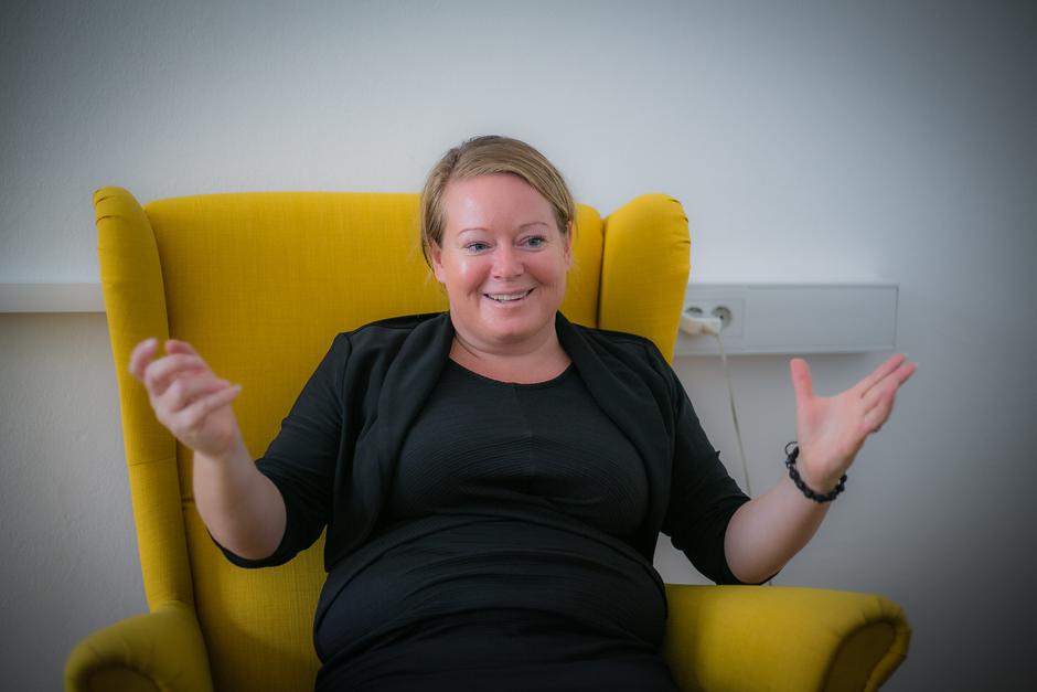 Maja Hostnik | Avtor: Saša Despot