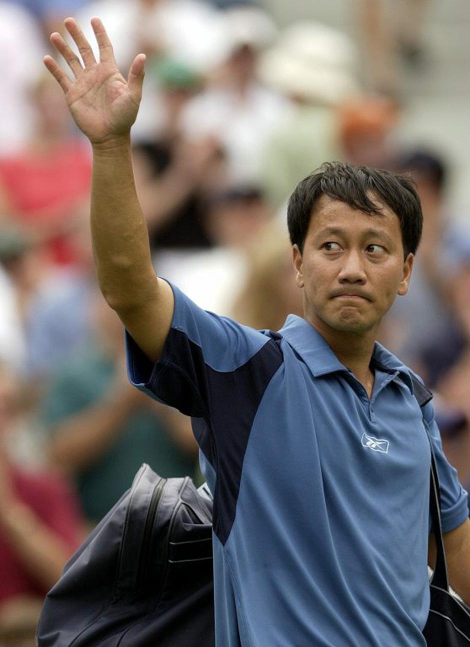 michael chang | Avtor: EPA