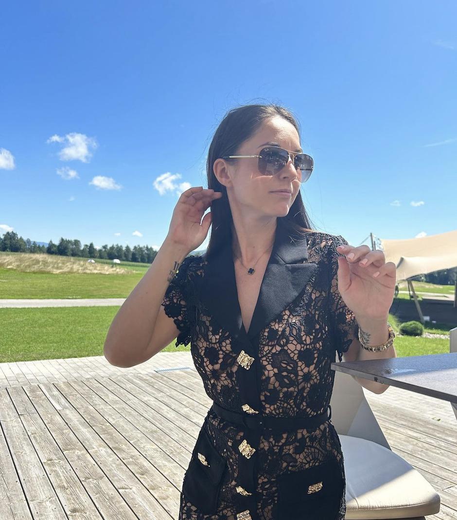 Nina Klinar | Avtor: instagram