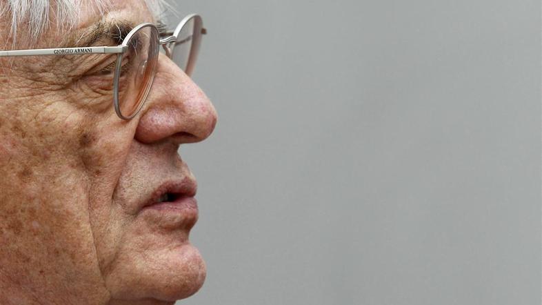 Bernie Ecclestone (Foto: Reuters)