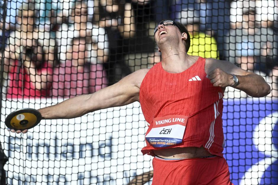 Kristjan Čeh | Avtor: Profimedia