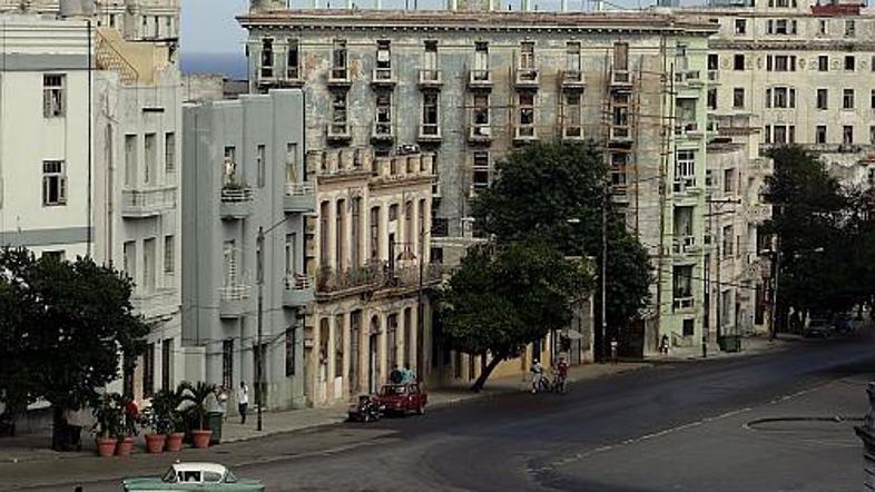 Havana je bila ob koncu 19. stoletja skupaj z Buenos Airesom najbolj imenitno me