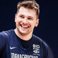 Luka Dončić Mavs trening