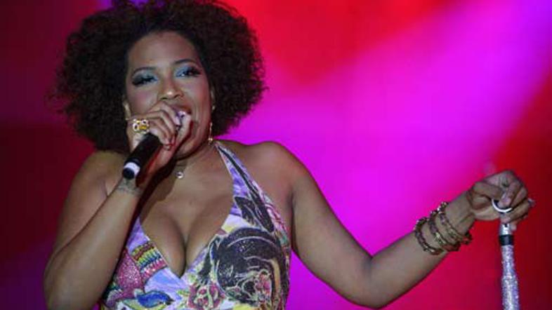 Ameriška glasbenica Macy Gray, eden od najbolj prepoznavnih ženskih vokalov dana