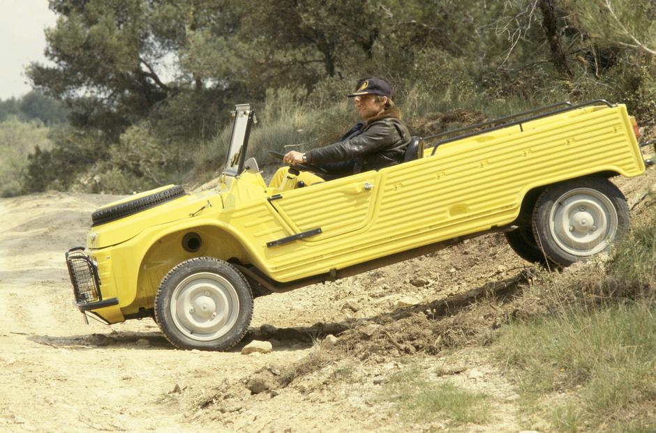 Citroën mehari | Avtor: Citroën