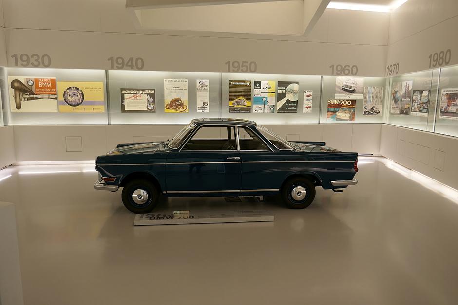BMW muzej, BMW Welt | Avtor: MatijaJanežič