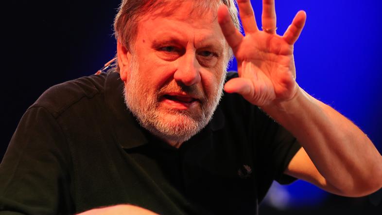 Slavoj Žižek