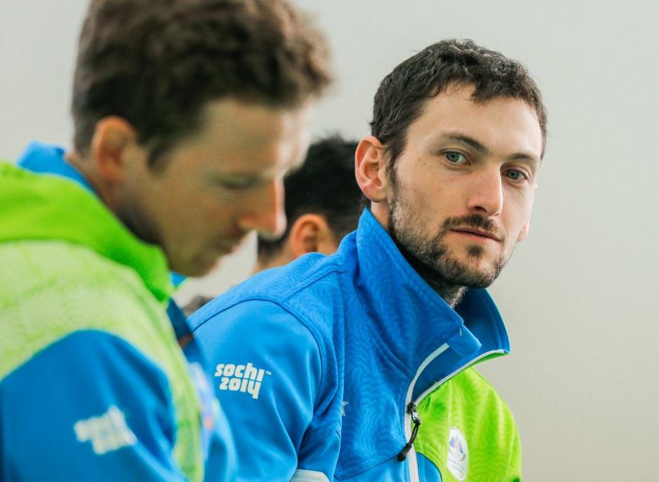 Soči 2014 Fak novinarska konferenca biatlon | Avtor: Stanko Gruden/STA