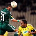 Tavares Spyropoulos Panathinaikos Maribor Evropska liga Atene Oaka