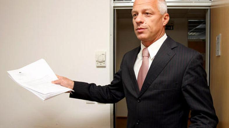 Nekdanji kriminalist dvomi. da bi se tožilstvo s Suljanovićem dogovorilo za mile