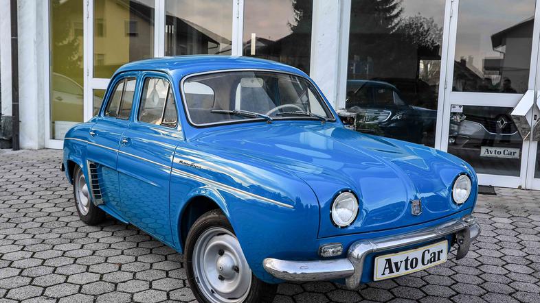 Renault Dauphine