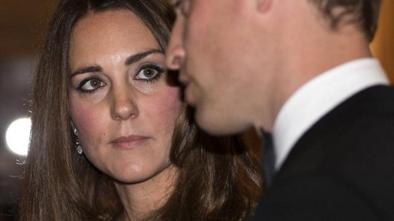 William, Kate Middleton