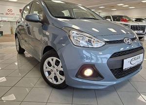 Hyundai i10 1.0 Life-1.LASTNIK-SLO-38.000km-ODLIČEN-