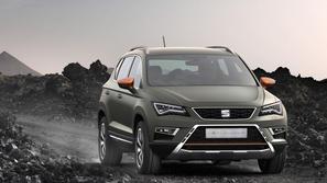 Seat ateca X-perience