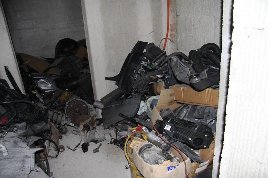 avtomobilski deli | Avtor: PU Koper