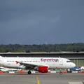 letalo letalska družba Eurowings