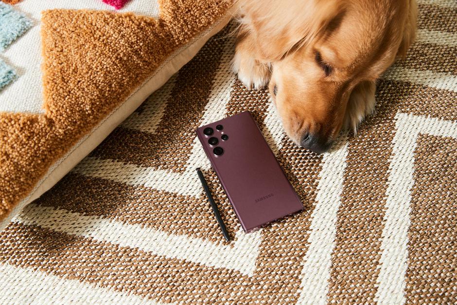 Samsung Galaxy S22 Ultra | Avtor: Samsung