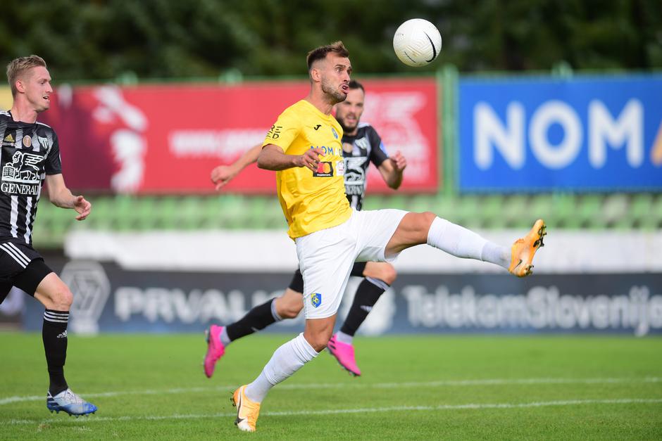 Bravo NŠ Mura | Avtor: Reševalni pas/Twitter