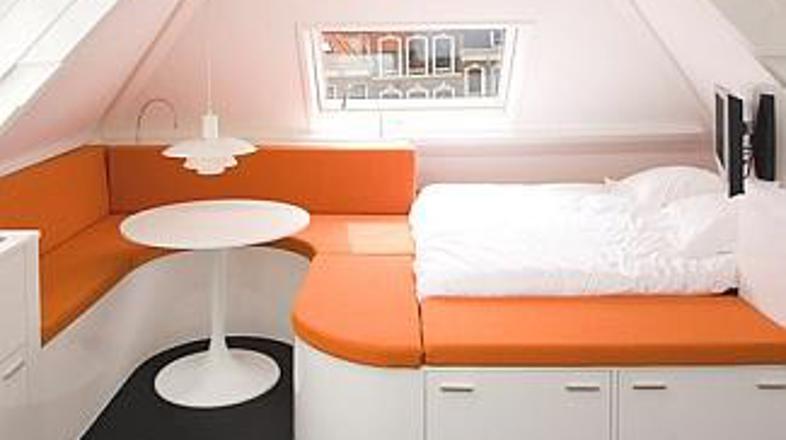 Trideset kvadratnih metrov ... nizozemski arhitekti pravijo, da ne potrebujemo v