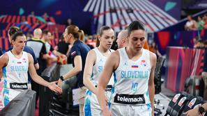 EP košarka ženske Slovenija