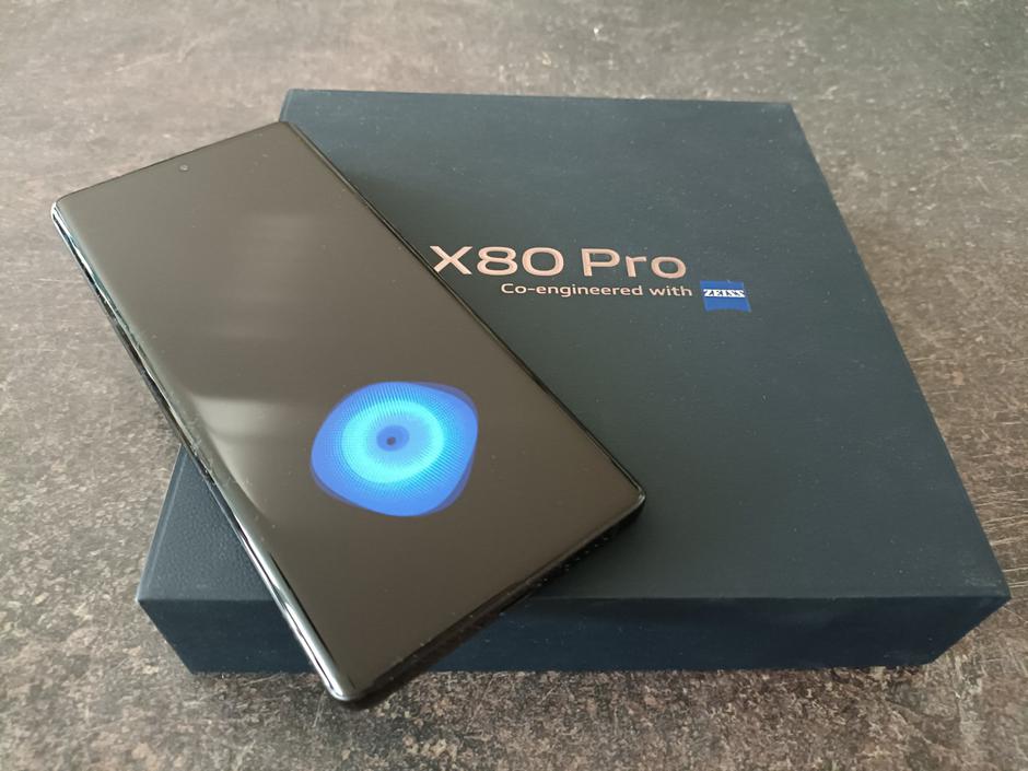 Vivo x80 Pro | Avtor: D. J.