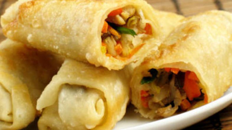 spomladanski zavitki