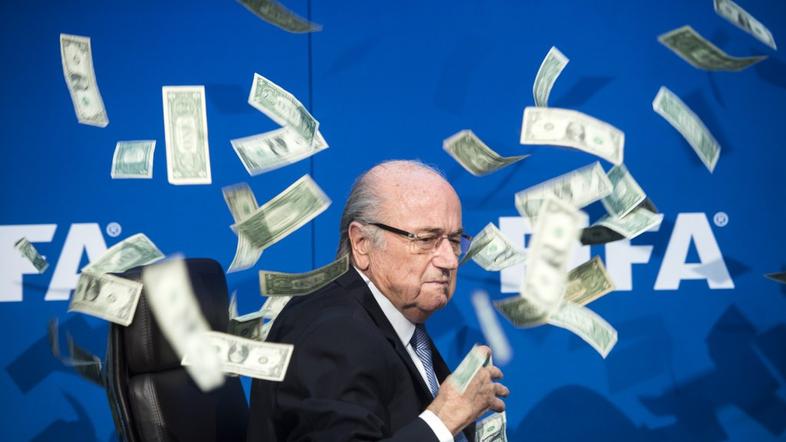 Sepp Blatter