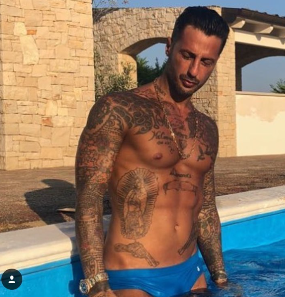 Fabrizio Corona | Avtor: Instagram