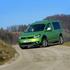 Volkswagen caddy cross