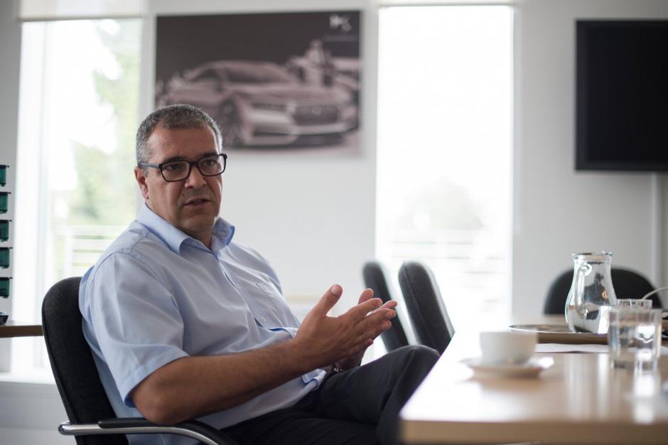 Jožko Tomšič | Avtor: Anže Petkovšek