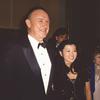 Gene Hackman Betsy Arakawa na zlatih globusih 1989