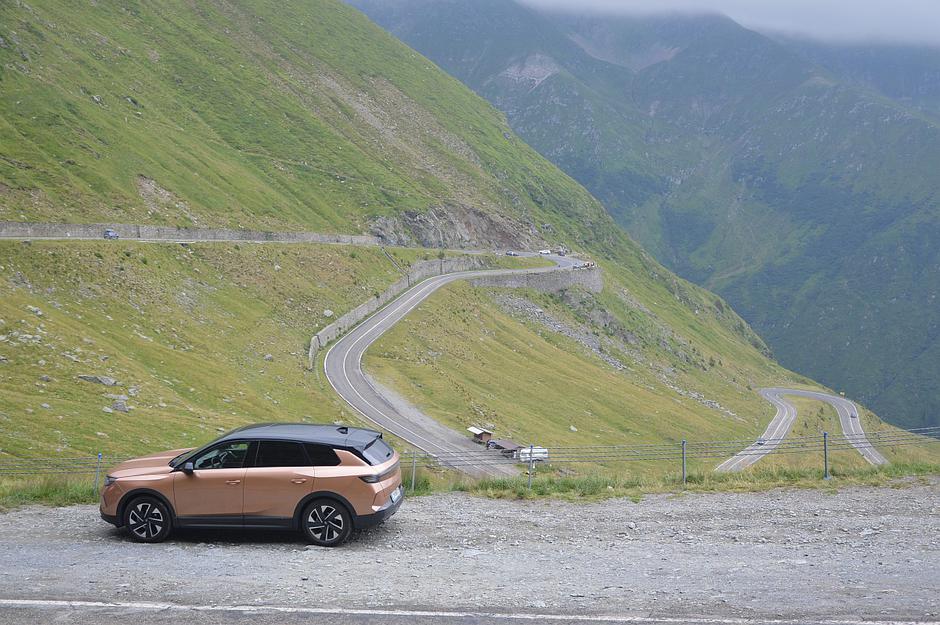 Opel grandland | Avtor: Andrej Leban