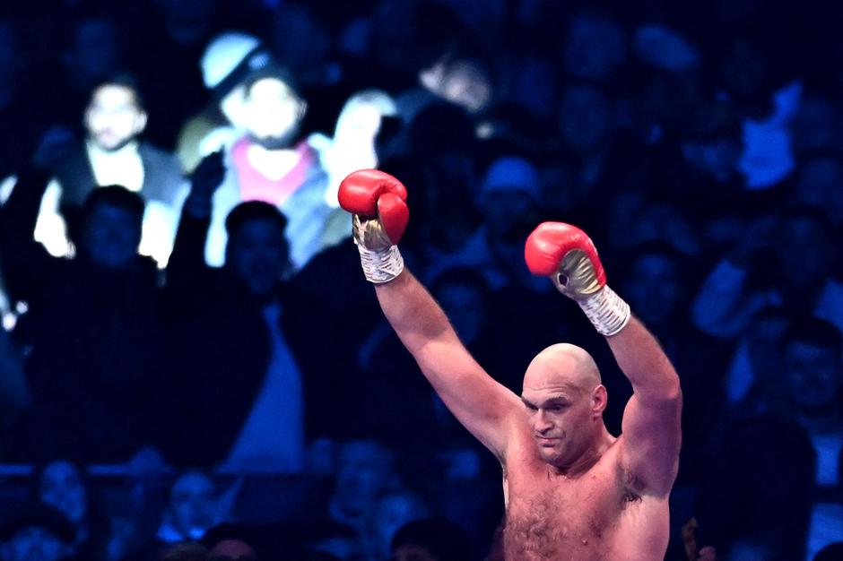 Tyson Fury Dereck Chisora | Avtor: Profimedia