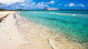 10. mesto: San Teodoro, Olbia-Tempio, Sardinija