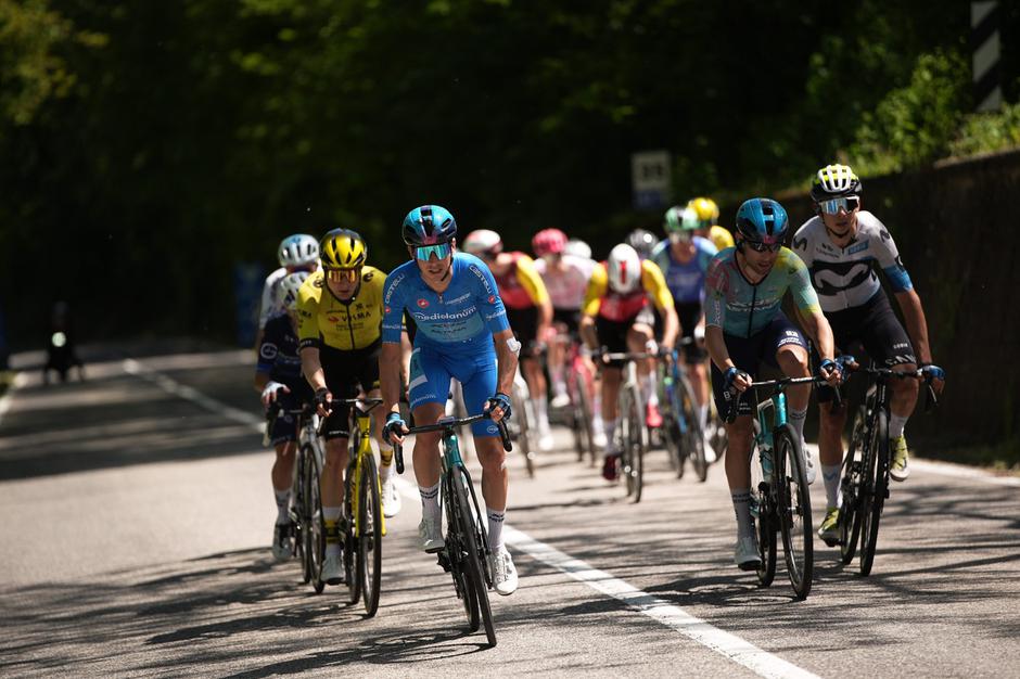 Ubežniki 8. etape Gira | Avtor: Profimedia