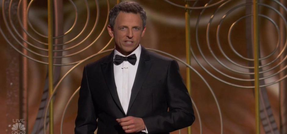 Seth Meyers | Avtor: Profimedia