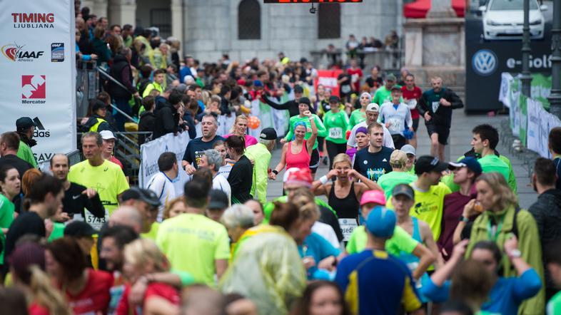 Volkswagen 23. Ljubljanski maraton