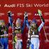 Frida Hansdotter, Mikaela Shiffrin, Tina Maze