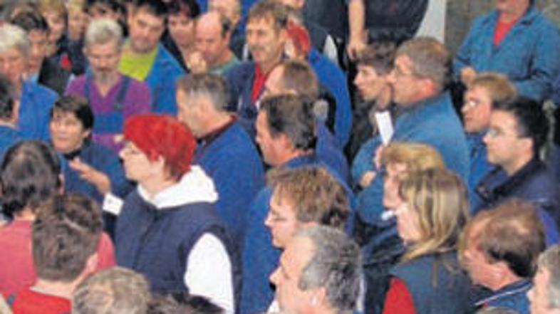 Ali so delavci alkoholizirani, v Swatyju preverjajo povprečno dvakrat na mesec.