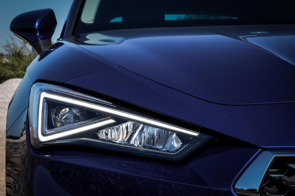 Seat Leon | Avtor: Saša Despot