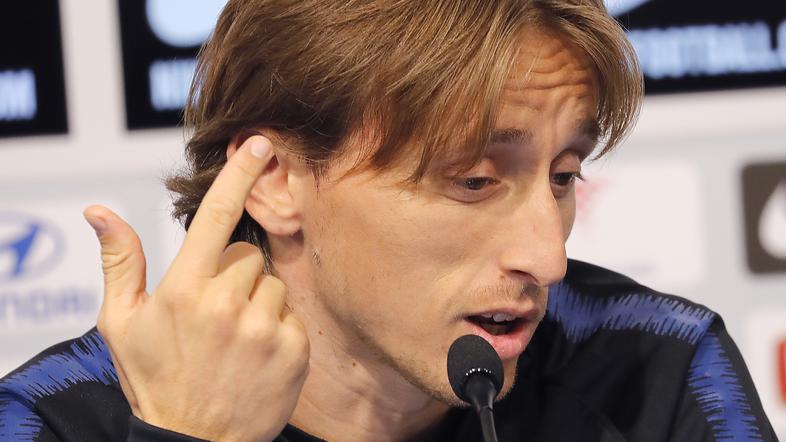 luka modrić