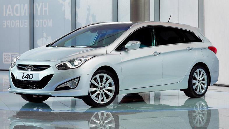 Hyundai i40 CW