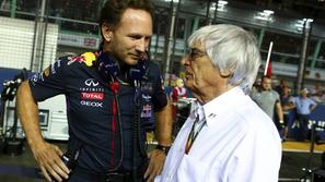 ecclestone horner formula 1