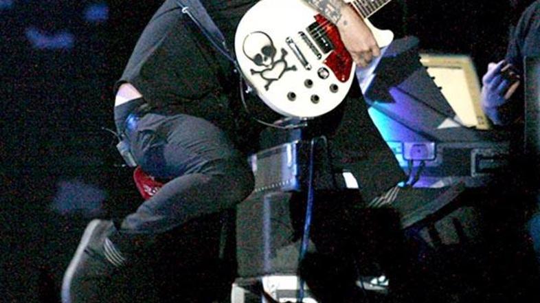 Green Day se vrača na začetek. (Foto: EPA)