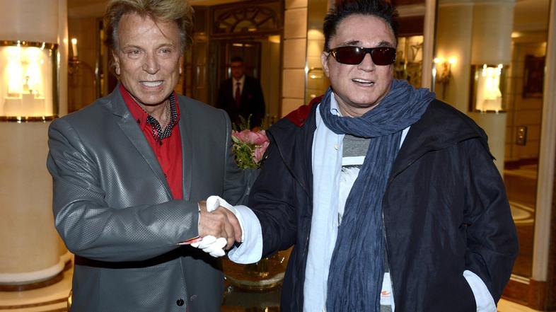 siegfried, roy horn