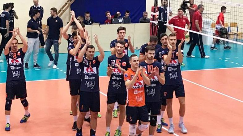 Mladost Brčko ACH Volley