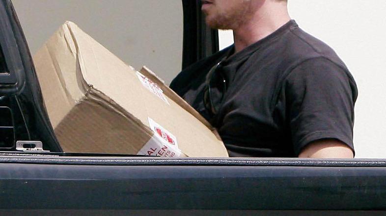 Bale je zaradi odkritja zgrožen. (Foto: Flynet/JLP)