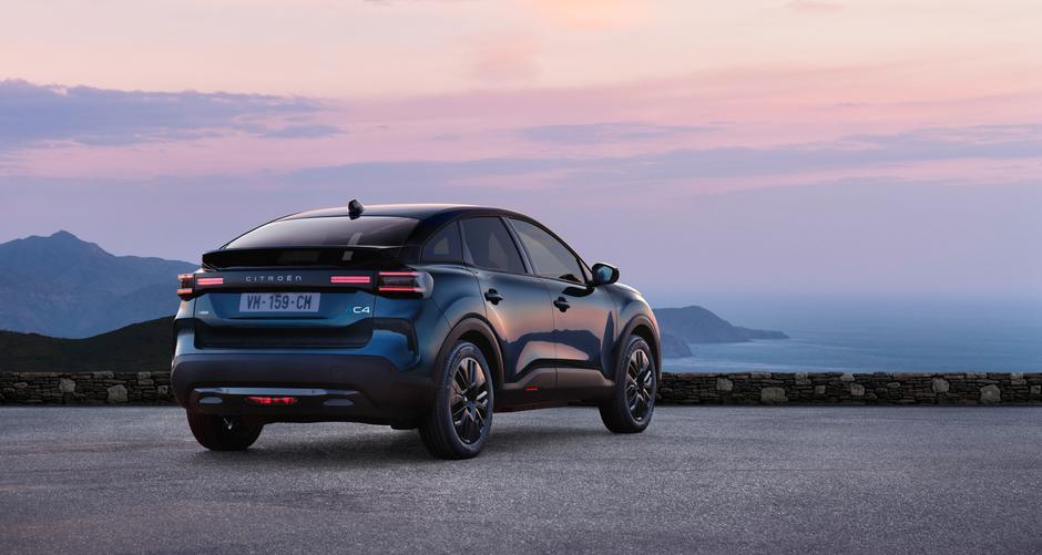 citroën C4 in ë-C4 collection | Avtor: Citroën