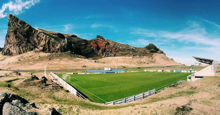 Hásteinsvöllur stadion | Avtor: X